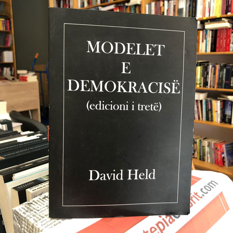 Modelet e demokracisë, David Held