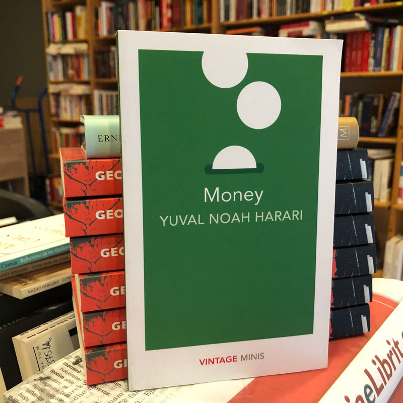 Money, Yuval Noah Harari
