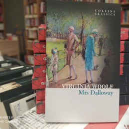 Mrs Dalloway, Virginia Woolf