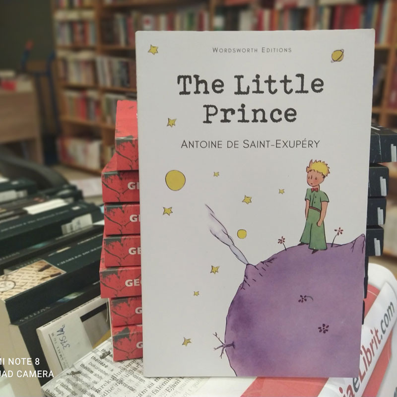 The Little Prince, Antoine De Saint-Exupery