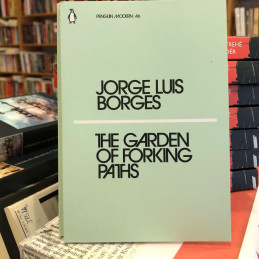 The Garden of Forking Paths, Jorge Luis Borges