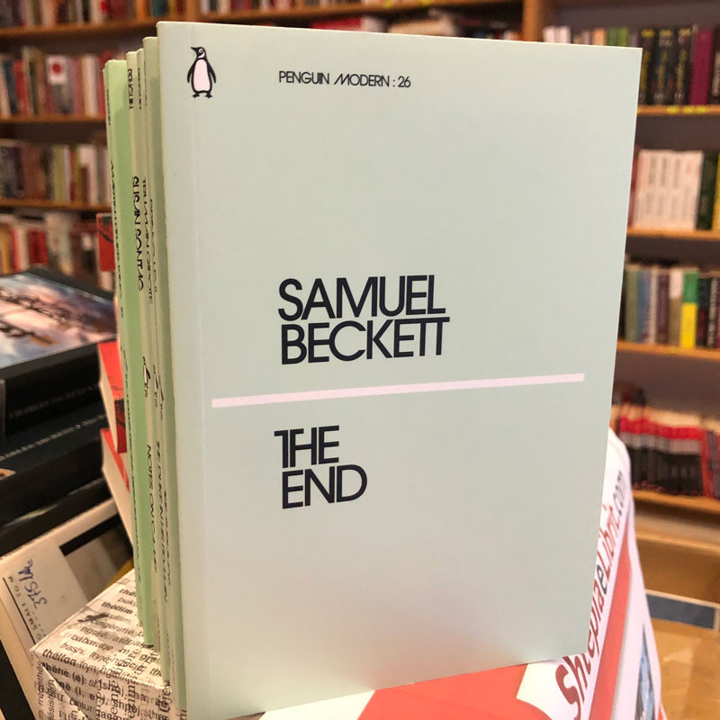 The End, Samuel Beckett