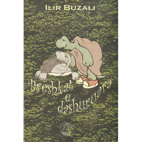Breshkat e dashuruara, Ilir Buzali
