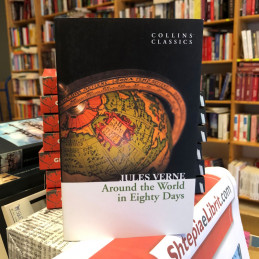 Around the World in Eighty Days, Jules Verne