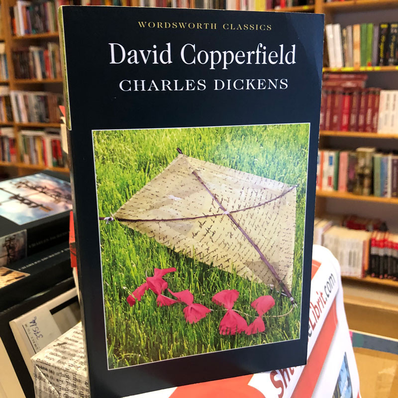 David Copperfield, Charles Dickens