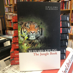 The Jungle Book, Rudyard...