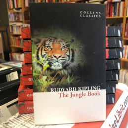 The Jungle Book, Rudyard Kipling