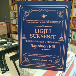 Ligji i suksesit, Napoleon Hill