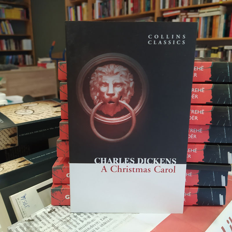 A Christmas Carol, Charles Dickens