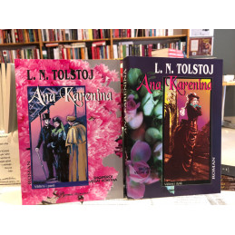 Ana Karenina, Vol. 1-2, L. N. Tolstoj