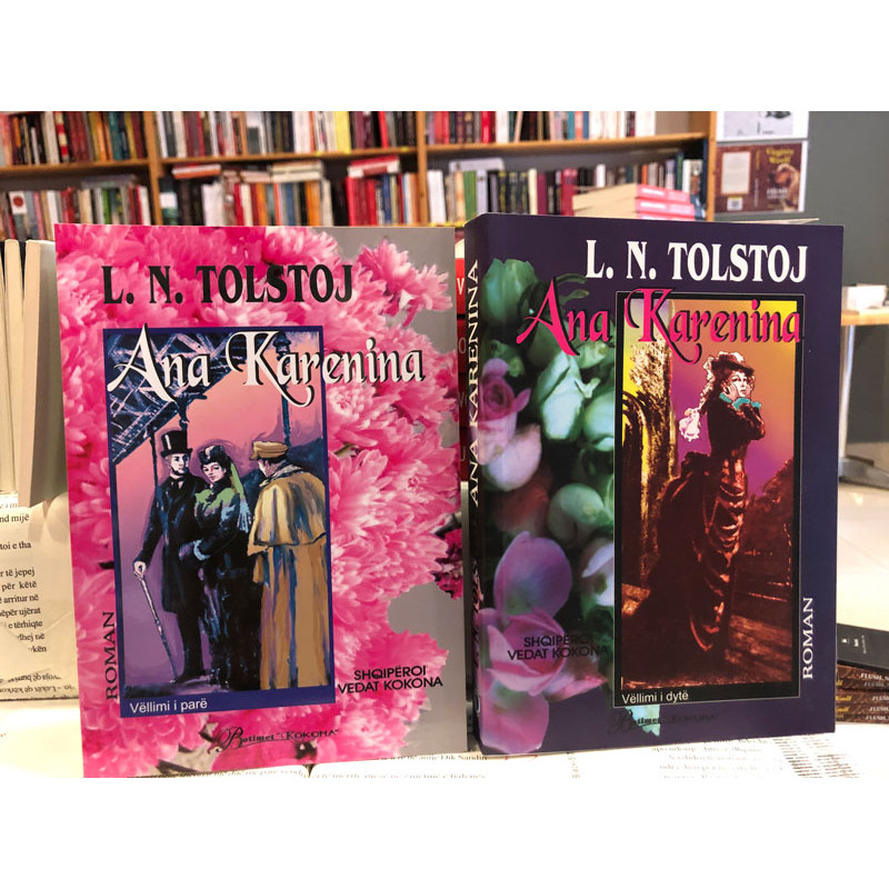 Ana Karenina, Vol. 1-2, L. N. Tolstoj