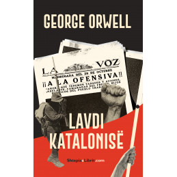 Lavdi Katalonisë, George Orwell