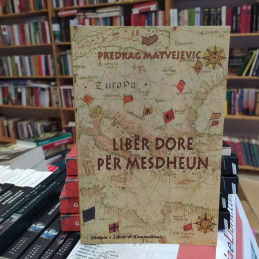 Libër dore për Mesdheun, Predrag Matvejevic