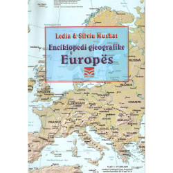 Enciklopedi gjeografike e Europes, Ledia & Silviu Mushat
