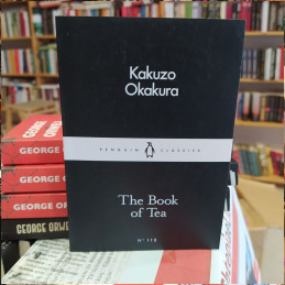 The Book of Tea, Kakuzo Okakura