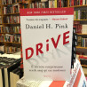 Drive, E vërteta surprizuese rreth asaj që na motivon, Daniel H. Pink