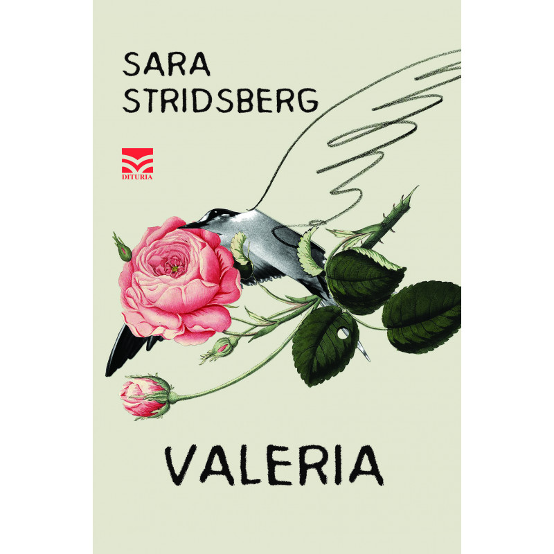 Valeria, Sara Stridsberg