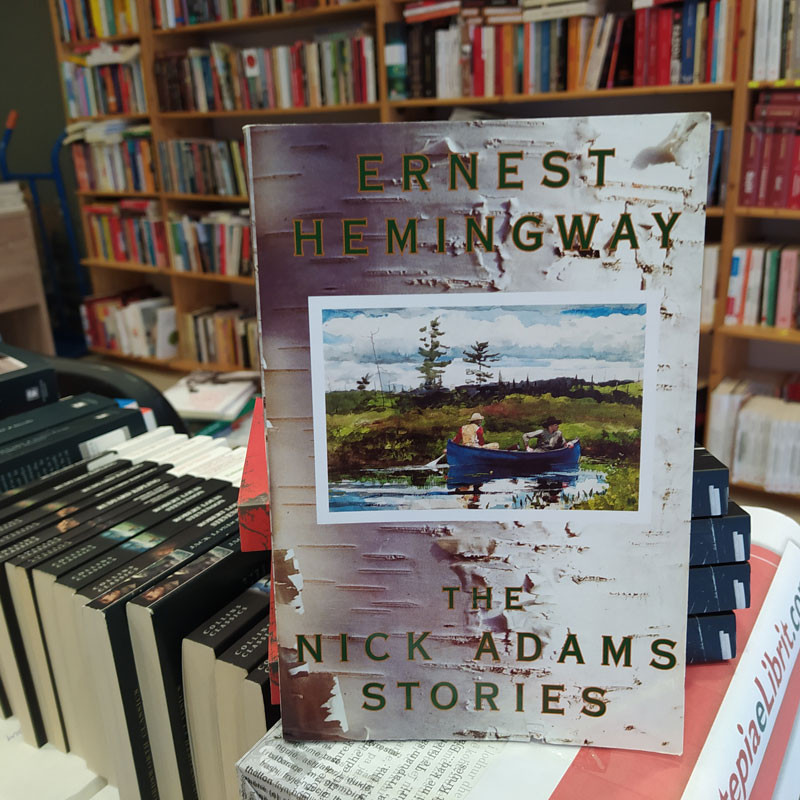 The Nick Adams Stories, Ernest Hemingway