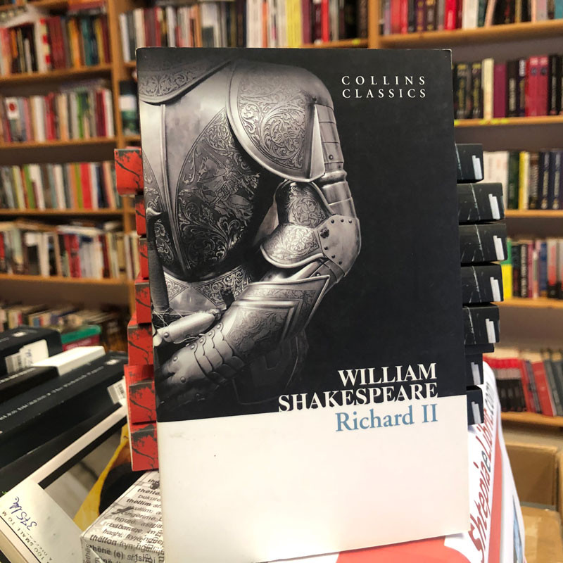 Richard II, William Shakespeare