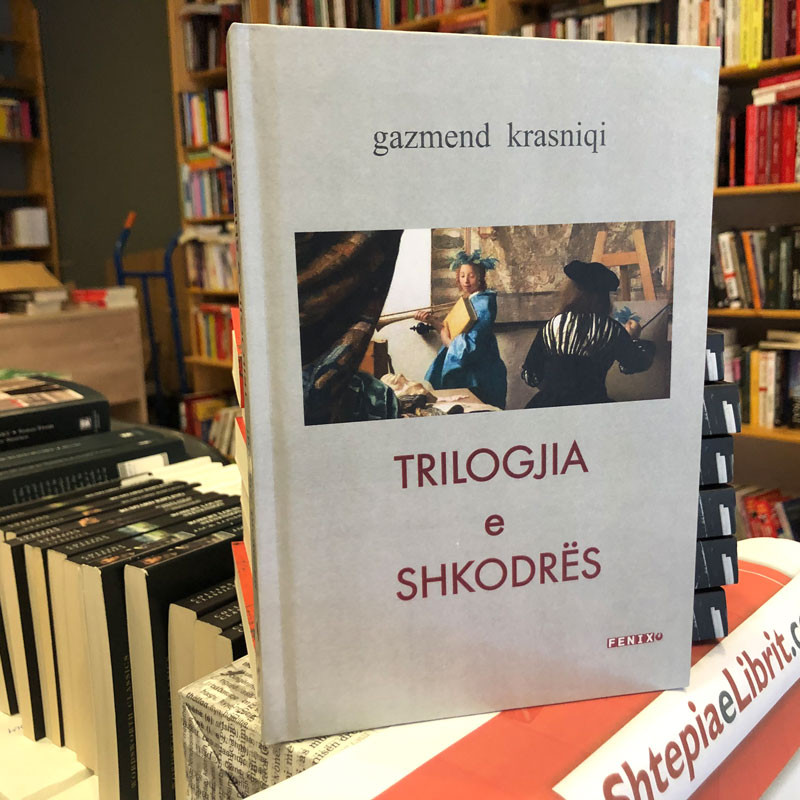 Triologjia e Shkodrës, Gazmend Krasniqi