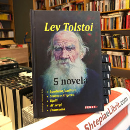 5 Novela, L.N. Tolstoi