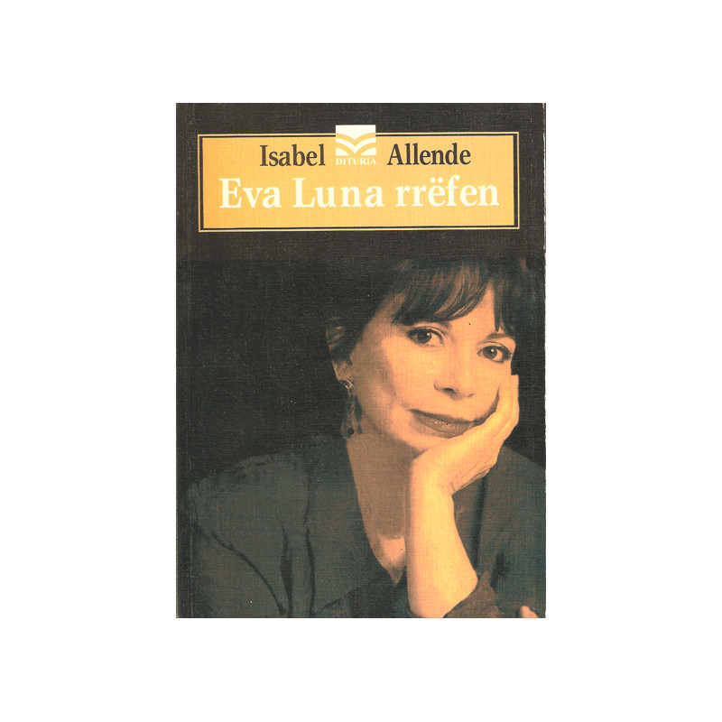 Eva Luna rrefen, Isabel Allende