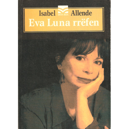 Eva Luna rrefen, Isabel Allende