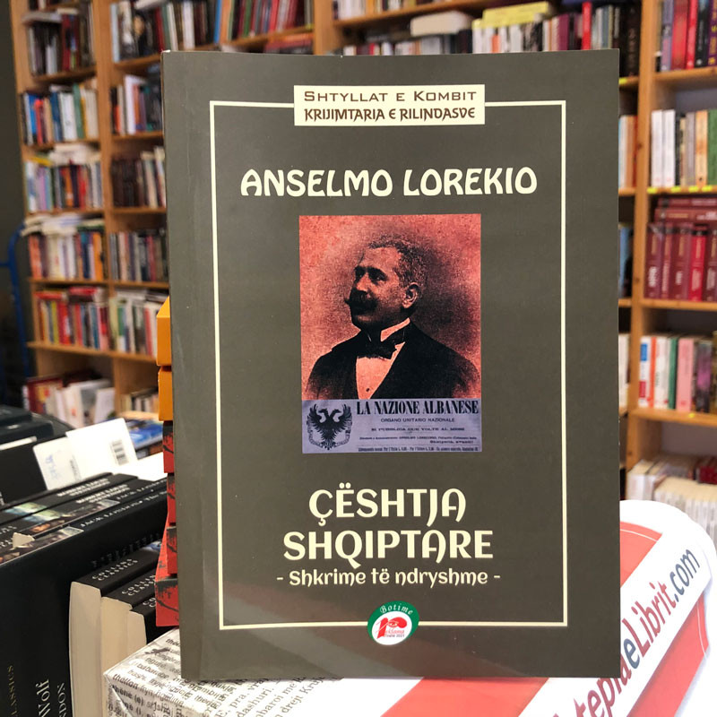 Çështja shqiptare, Anselmo Lorekio