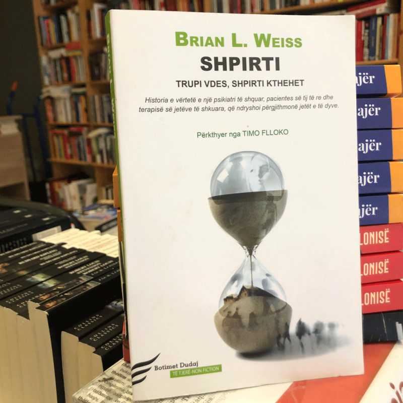 Shpirti, Brian L. Weiss