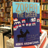Zorba The Greek, Nikos Kazantzakis