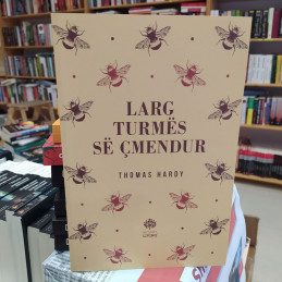 Larg turmës së çmendur, Thomas Hardy