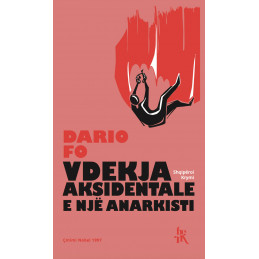 Vdekja aksidentale e një anarkisti, Dario Fo