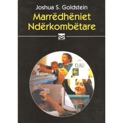 Marredheniet nderkombetare, Joshua S. Goldstein