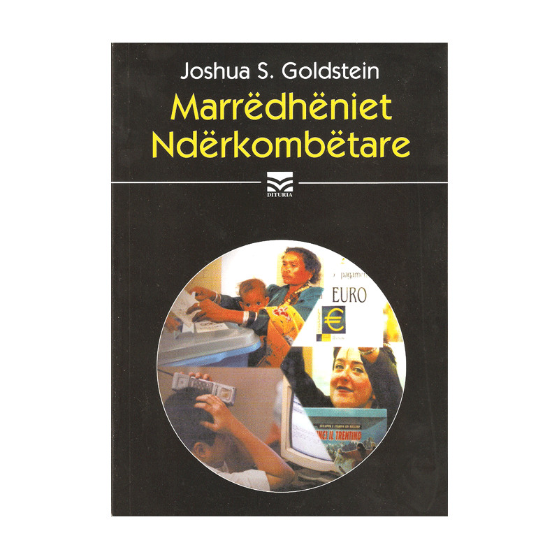 Marredheniet nderkombetare, Joshua S. Goldstein