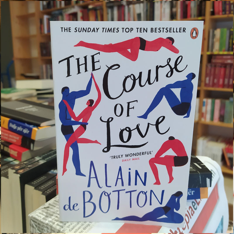 Botton　Alain　Course　Love,　of　The　de