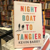 Night Boat to Tangier, Kevin Barry