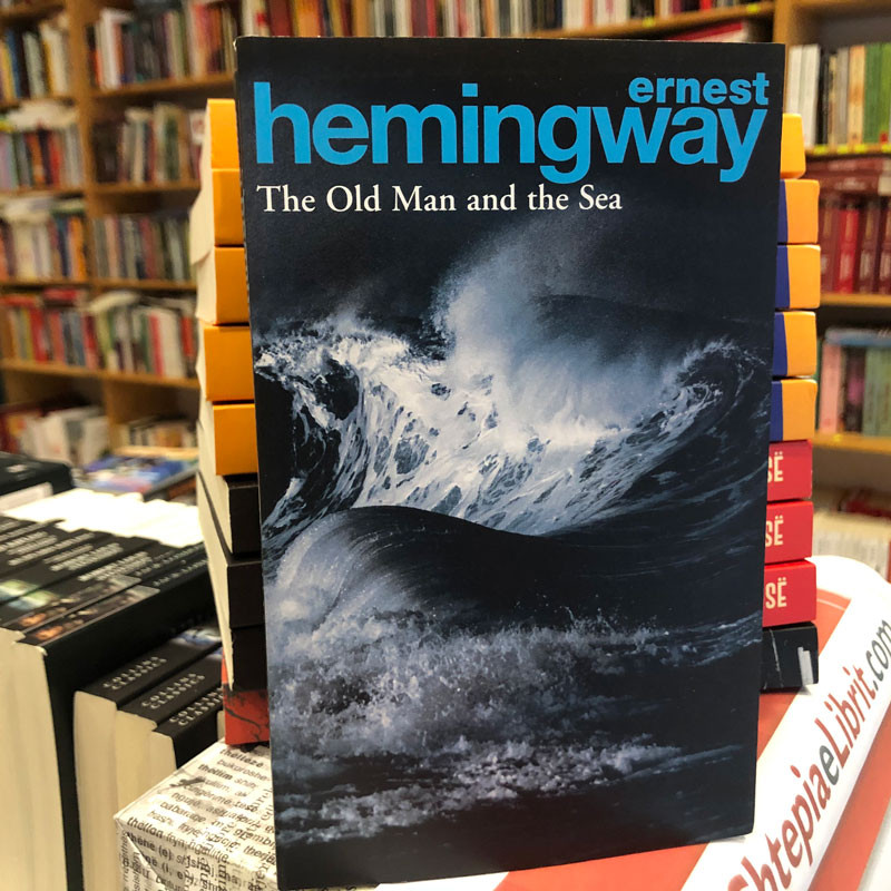 The Old Man and the Sea, Ernest Hemingway