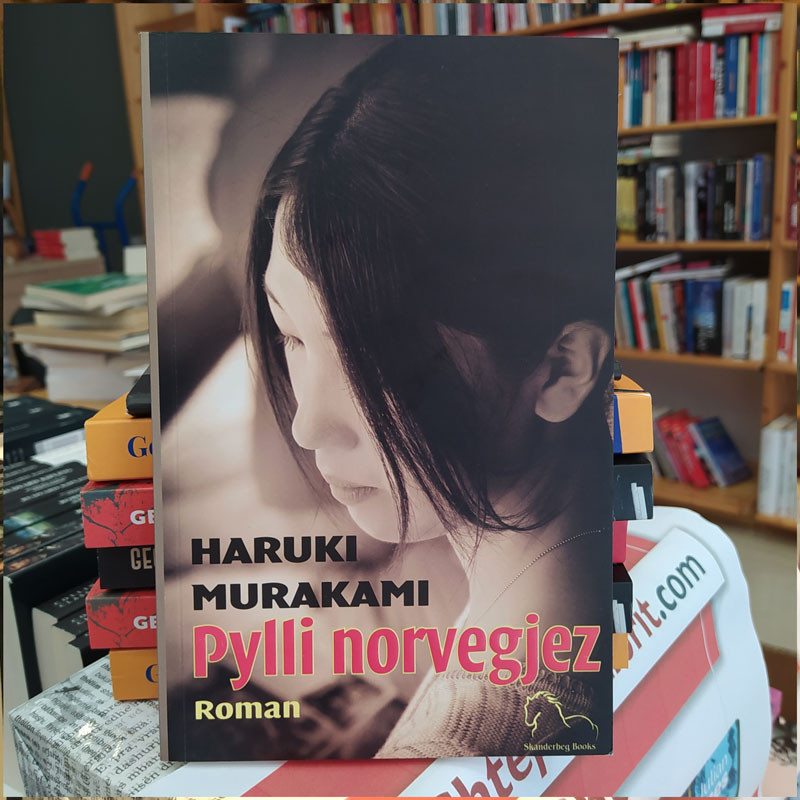 Pylli norvegjez, Haruki Murakami