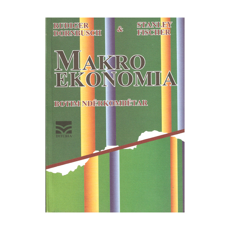 Makroekonomia, Rudiger Dornbusch, Stanley Fisher Makroekonomia, Rudiger Dornbusch, Stanley Fisher