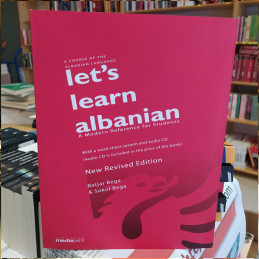 Lets Learn Albanian, A...