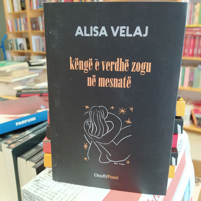 Këngë e verdhë zogu në mesnatë, Alisa Veliaj