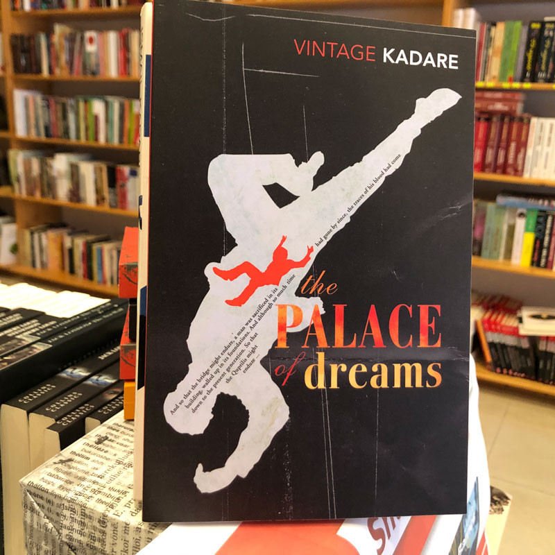 The Palace of Dreams, Ismail Kadare