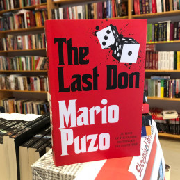 The Last Don, Mario Puzo