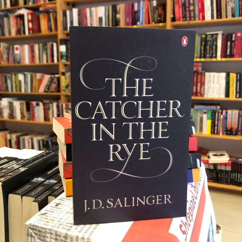 catcher in the rye nuns
