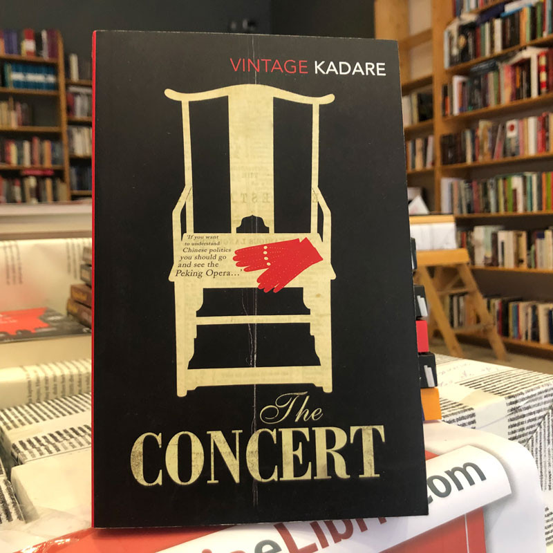The Concert, Ismail Kadare