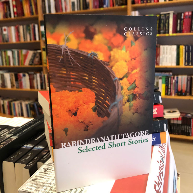 Selected Short Stories, Rabinranath Tagore