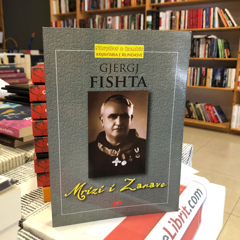 Mrizi i Zanave,  Gjergj Fishta