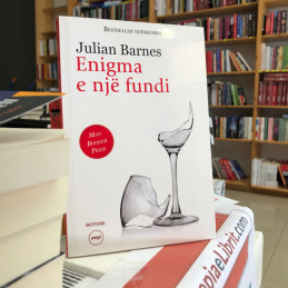 Enigma e një fundi, Julian Barnes