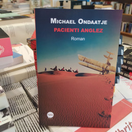 Pacienti anglez, Michael Ondaatje