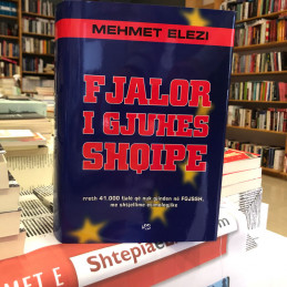 Fjalor i Gjuhës Shqipe,...